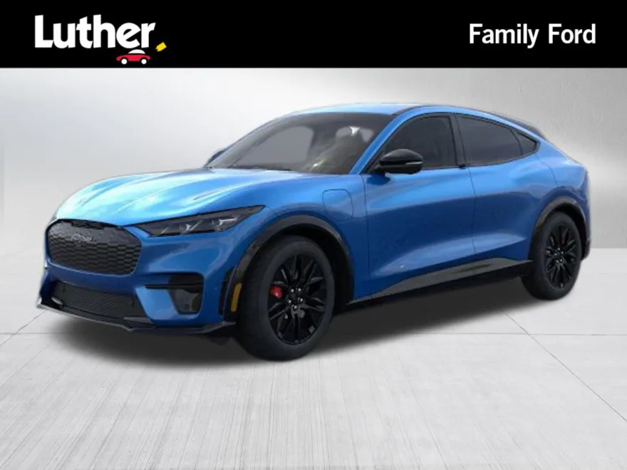 2025 Ford Mustang Mach-E Premium photo 1