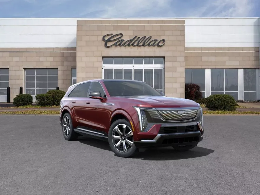 2025 Cadillac Escalade IQ photo 1