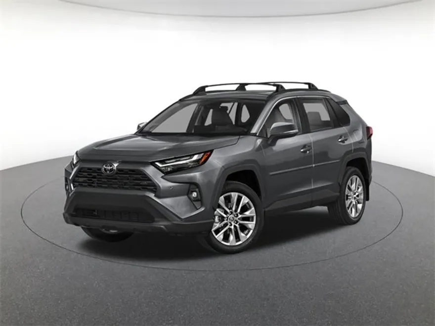 2025 Toyota RAV4 XLE photo 1