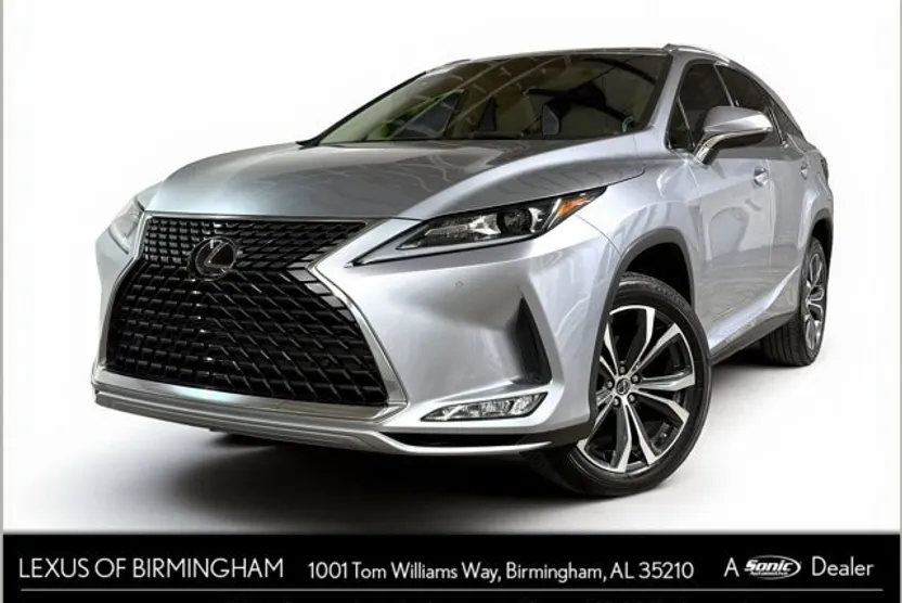 2022 Lexus RX 350L photo 1