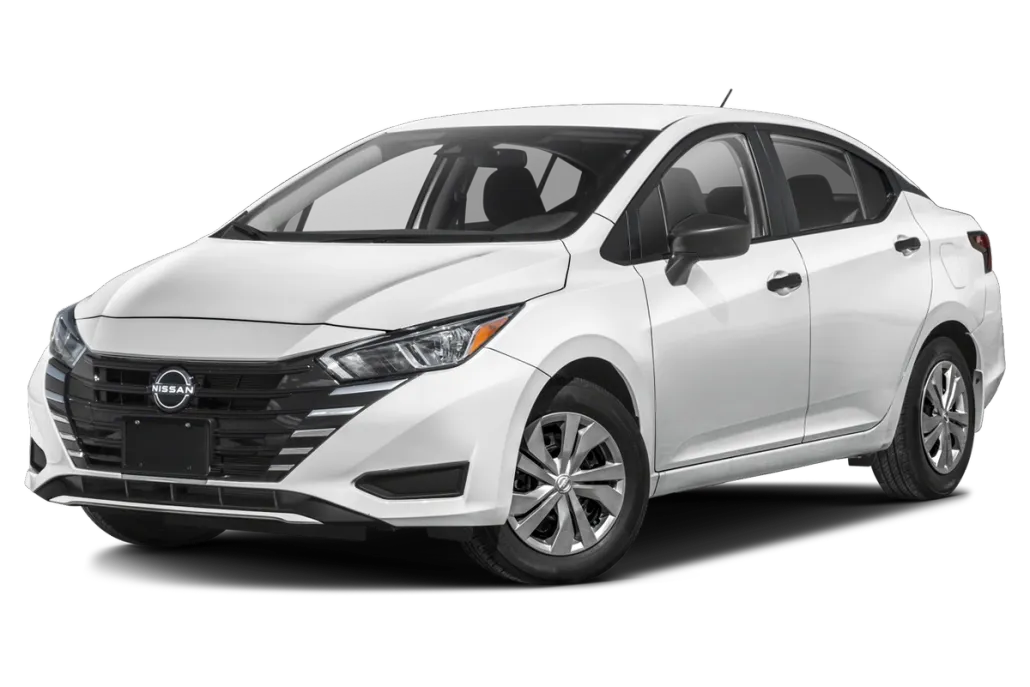 2025 Nissan Versa 1.6 S photo 1