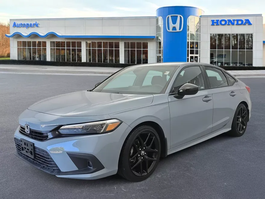 2023 Honda Civic Sport photo 1