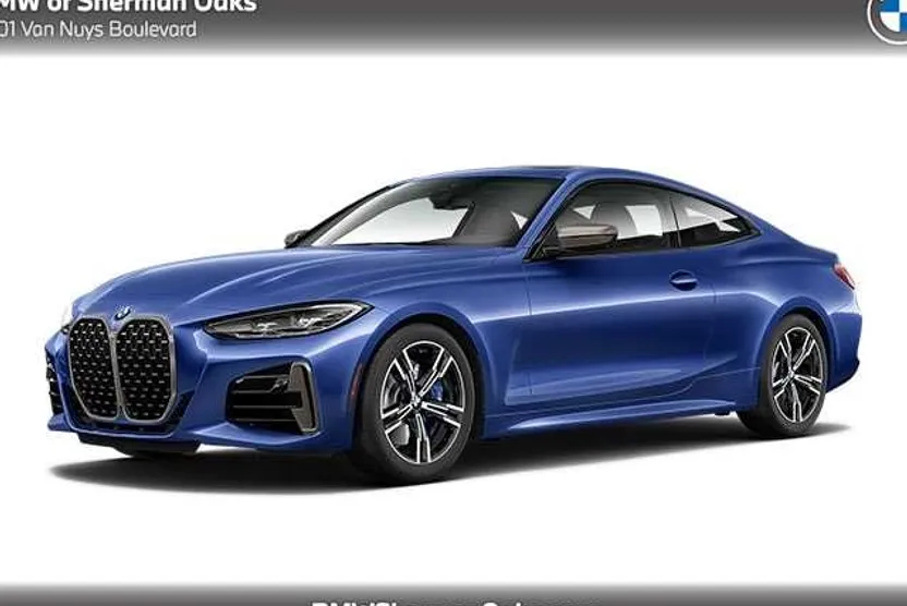 2021 Bmw M440i xDrive photo 1