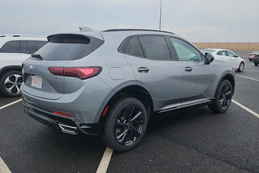 2024 Buick Envision Sport Touring photo 1