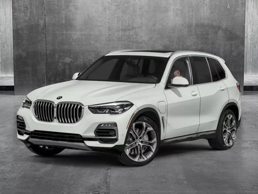 2021 Bmw X5 xDrive45e photo 1
