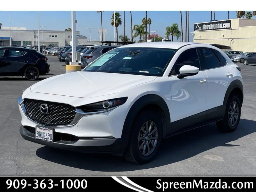 2021 Mazda CX-30 2.5 S photo 1