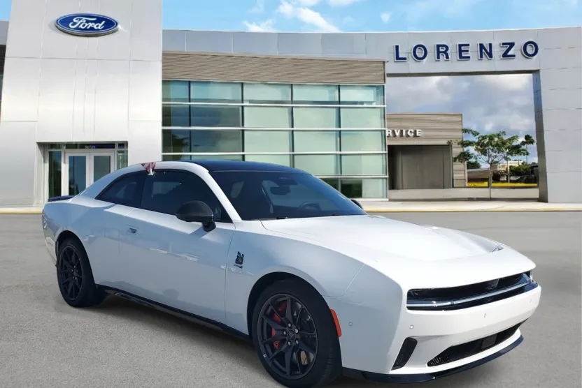 2024 Dodge Charger Daytona Scat Pack AWD photo 1