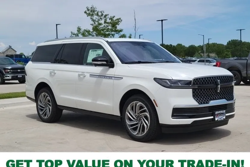 2025 Lincoln Navigator Reserve photo 1