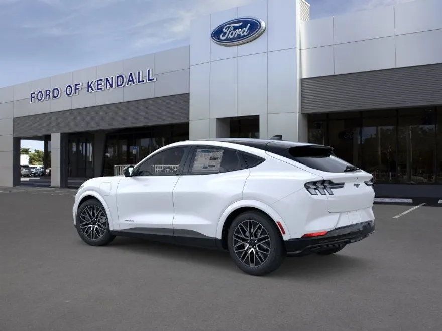 2025 Ford Mustang Mach-E Premium photo 1