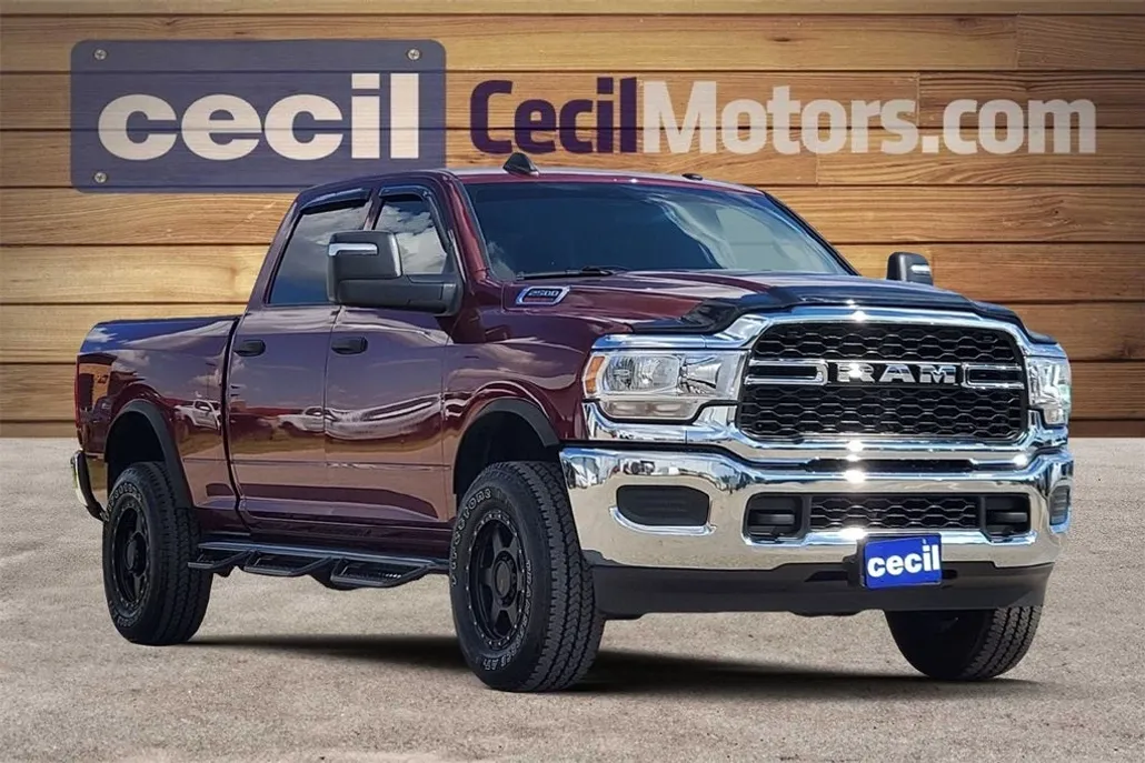 2024 Ram 2500 Tradesman photo 1