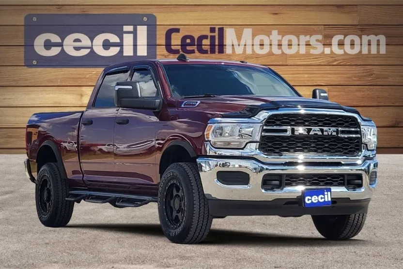 2024 Ram 2500 Tradesman photo 1