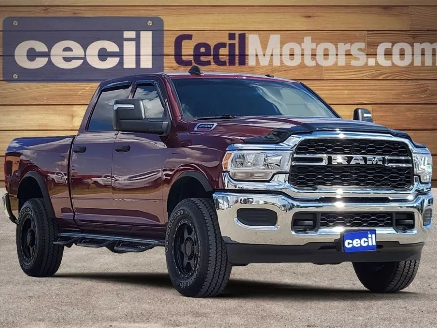 2024 Ram 2500 Tradesman photo 1