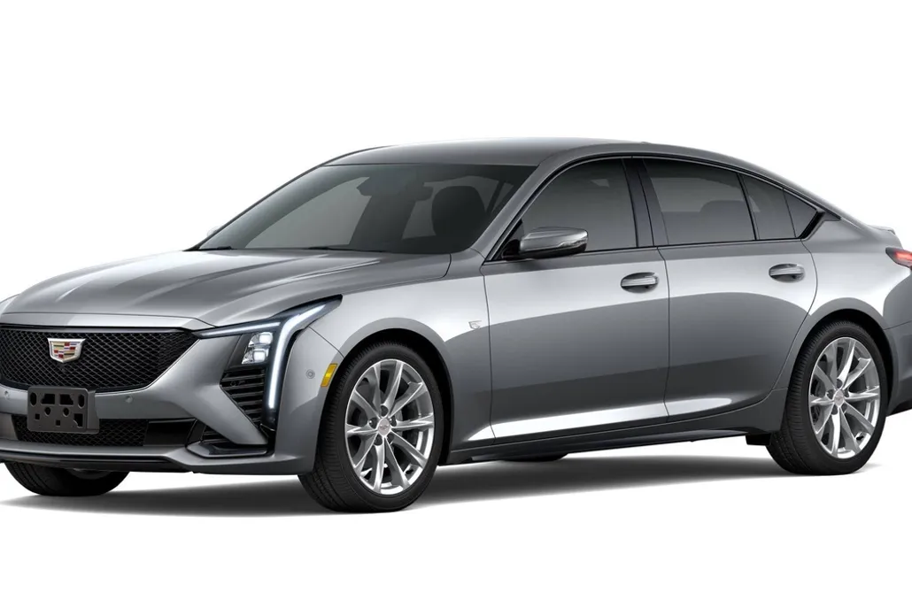 2026 Cadillac CT5 Sport photo 1