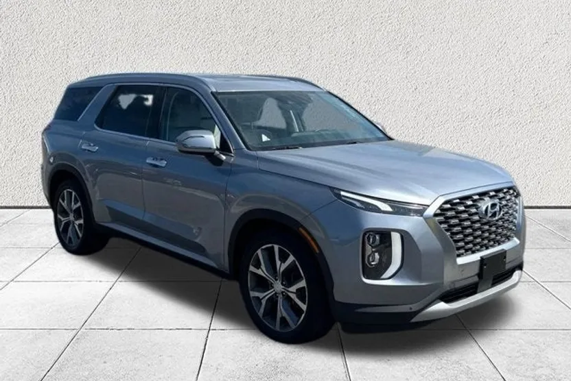2020 Hyundai Palisade SEL photo 1