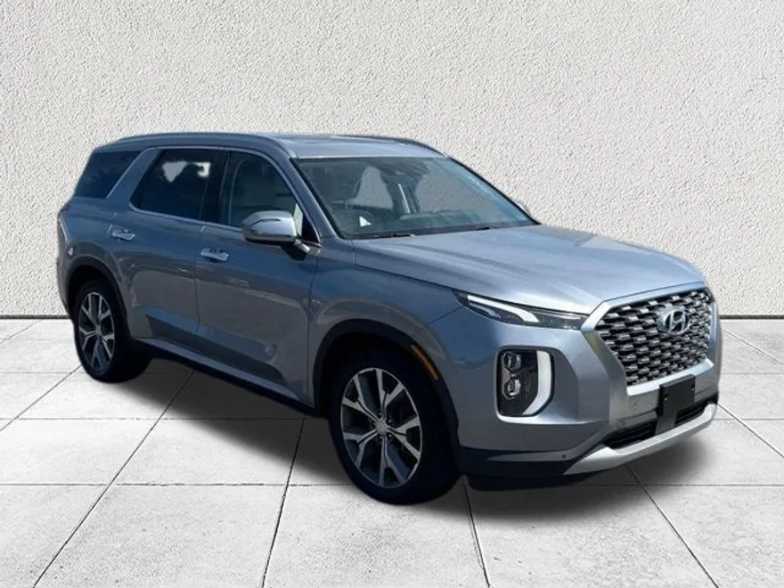 2020 Hyundai Palisade SEL photo 1