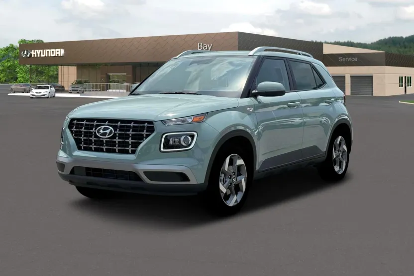 2025 Hyundai Venue Limited photo 1
