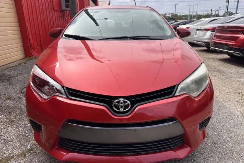 2016 Toyota Corolla L photo 1