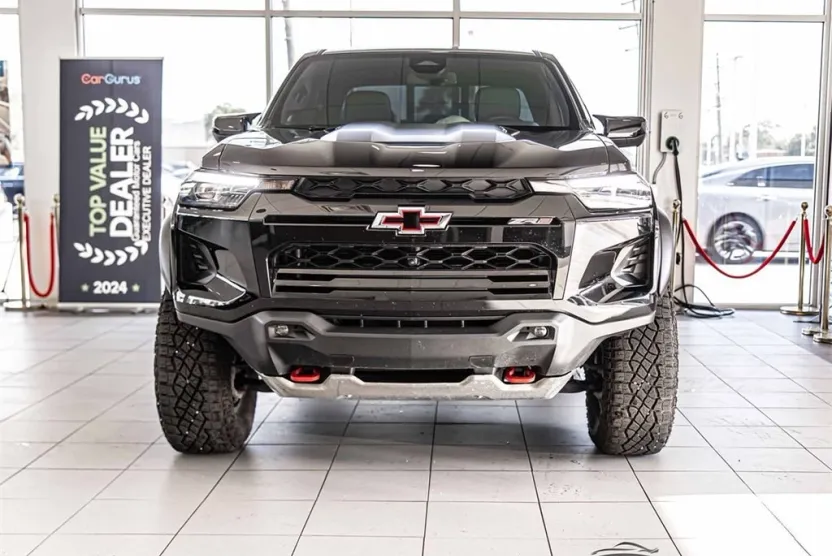 2023 Chevrolet Colorado ZR2 photo 1
