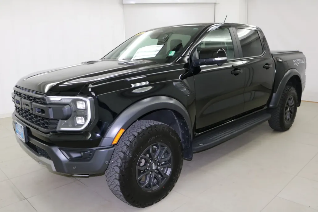 2024 Ford Ranger Raptor photo 1