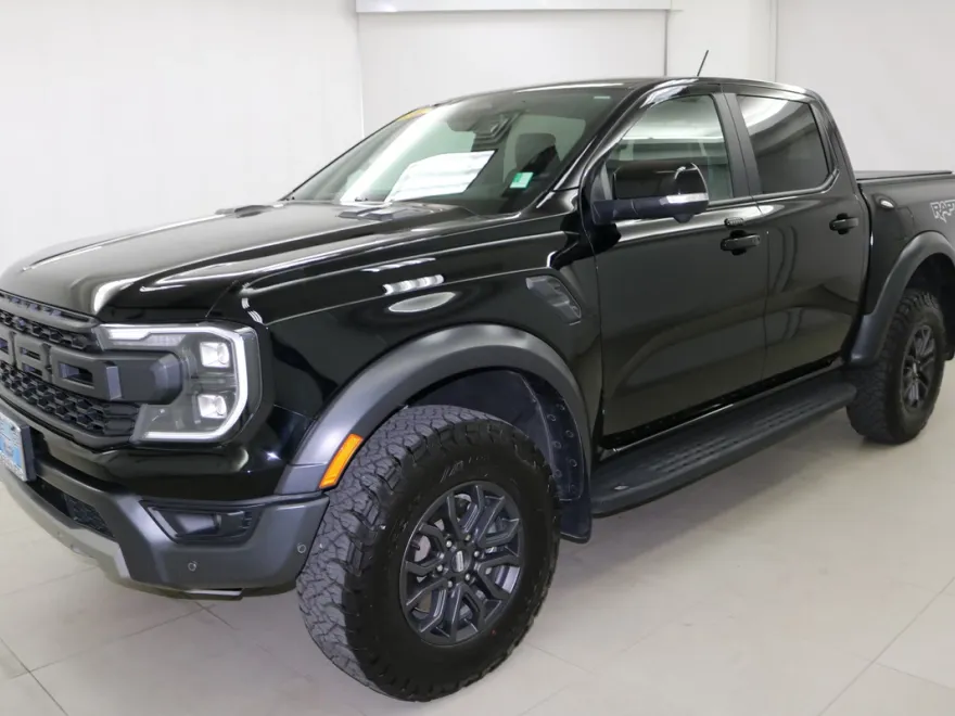 2024 Ford Ranger Raptor photo 1