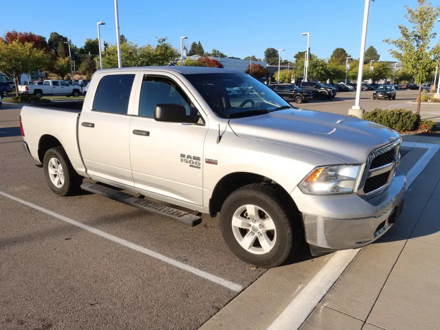 2019 Ram 1500 Classic Tradesman photo 1