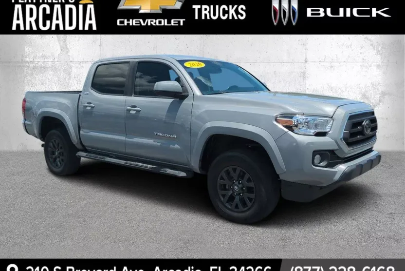 2020 Toyota Tacoma SR5 V6 photo 1