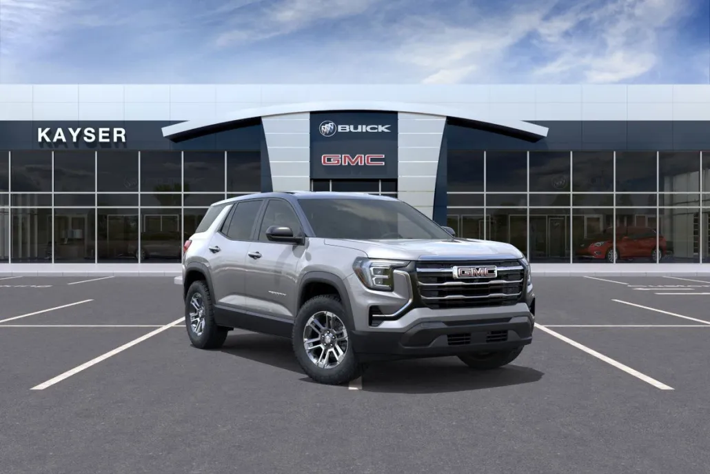 2026 Gmc Terrain Elevation photo 1