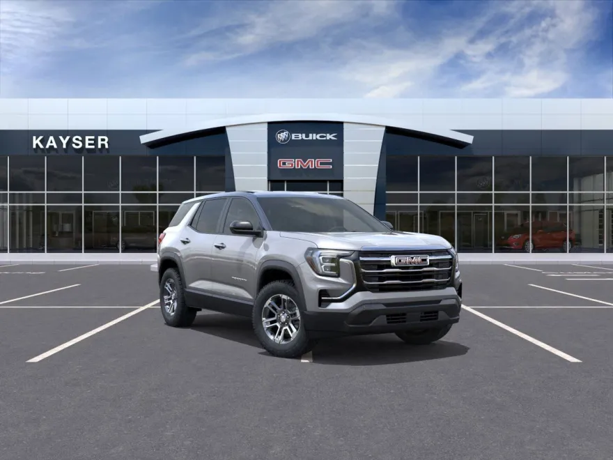 2026 Gmc Terrain Elevation photo 1