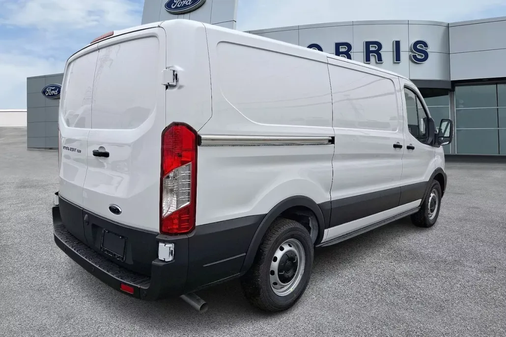 2025 Ford Transit Cargo Van photo 1