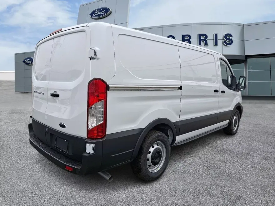 2025 Ford Transit Cargo Van photo 1