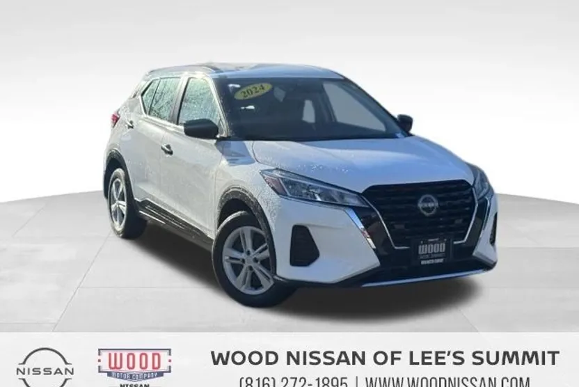 2024 Nissan Kicks S photo 1