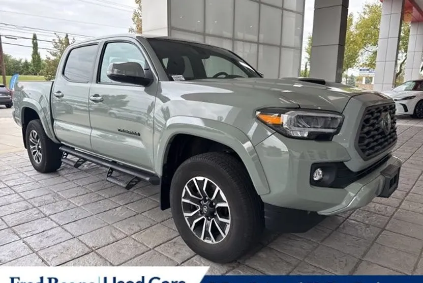 2022 Toyota Tacoma TRD Sport V6 photo 1