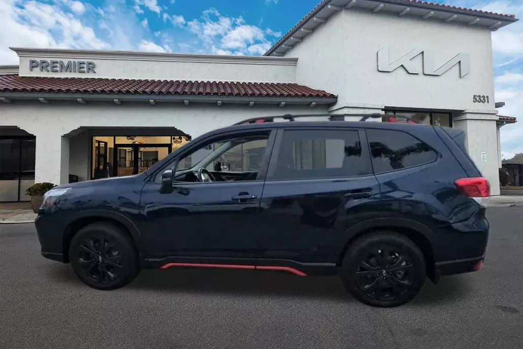 2021 Subaru Forester Sport photo 1