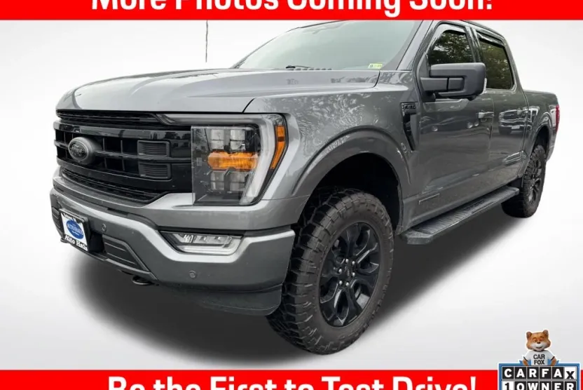 2023 Ford F-150 XLT photo 1