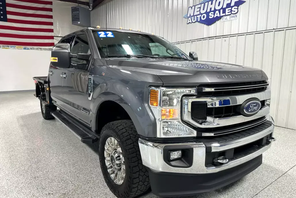 2022 Ford F-250 XLT photo 1