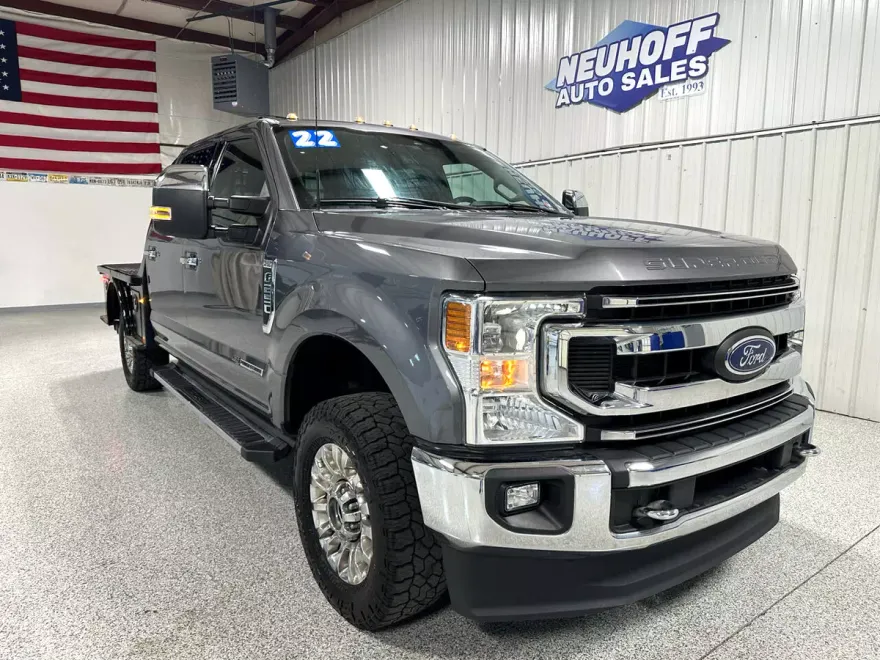 2022 Ford F-250 XLT photo 1
