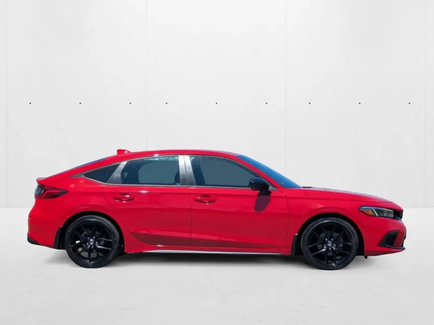 2024 Honda Civic Sport Hatchback photo 1