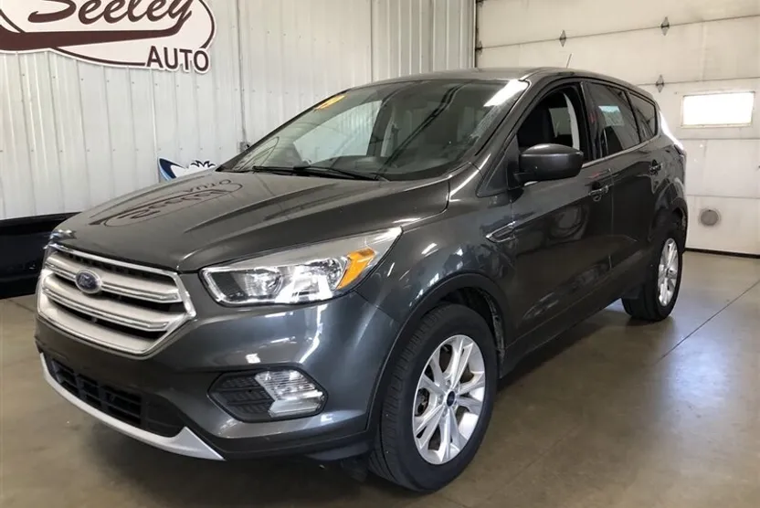 2019 Ford Escape SE photo 1
