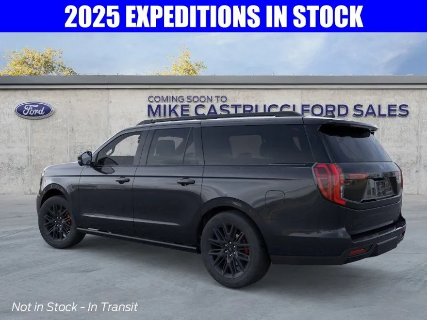 2025 Ford Expedition MAX Platinum photo 1