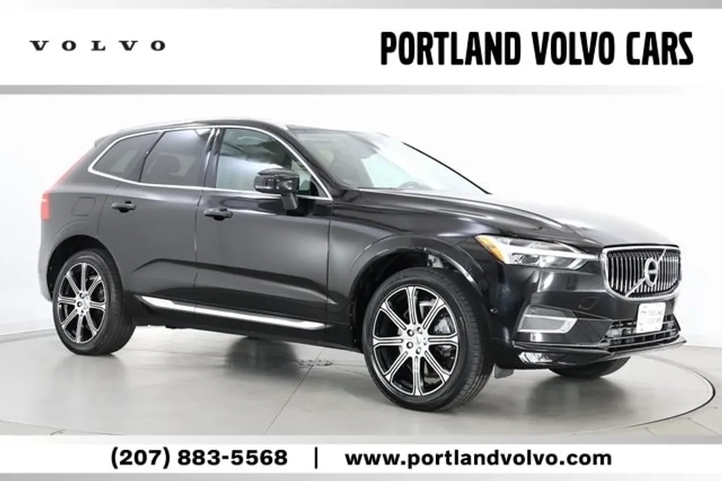 2019 Volvo XC60 T6 Inscription photo 1