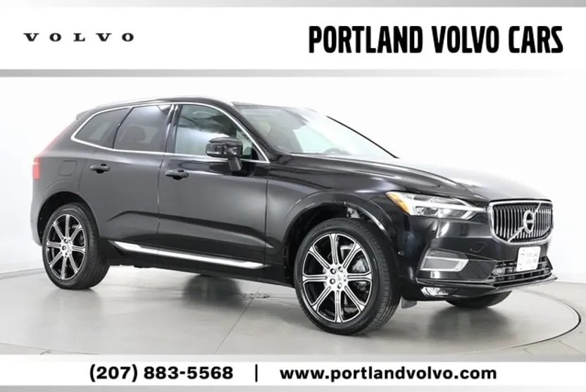 2019 Volvo XC60 T6 Inscription photo 1