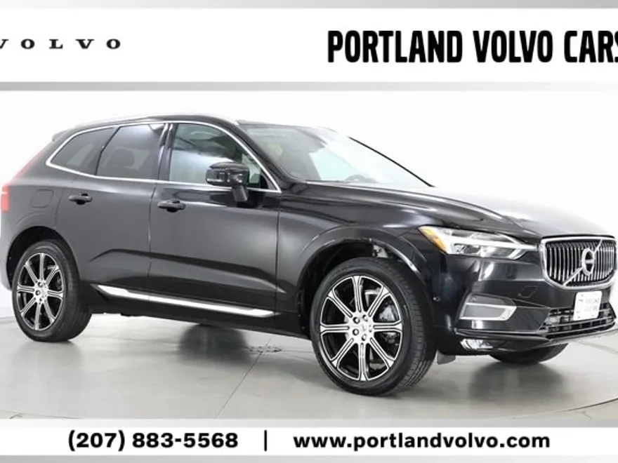 2019 Volvo XC60 T6 Inscription photo 1