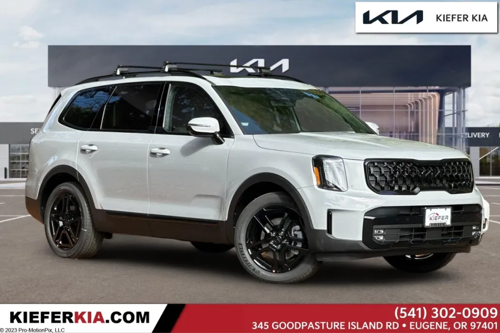 2025 Kia Telluride SX X-Line photo 1