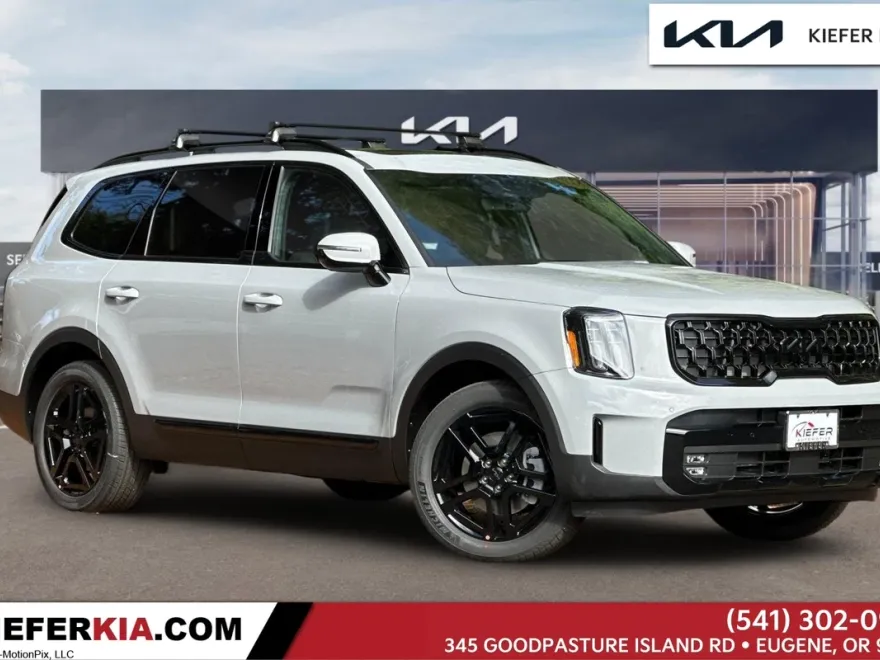 2025 Kia Telluride SX X-Line photo 1