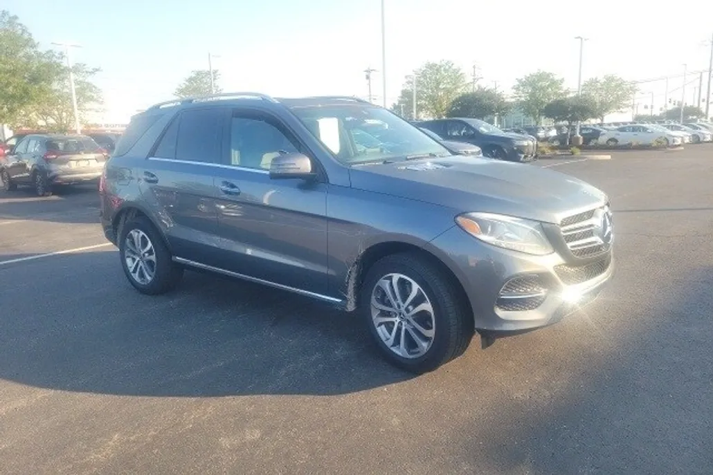 2019 Mercedes Benz GLE 400 4MATIC photo 1