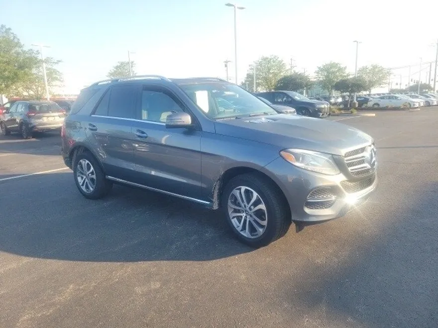 2019 Mercedes Benz GLE 400 4MATIC photo 1