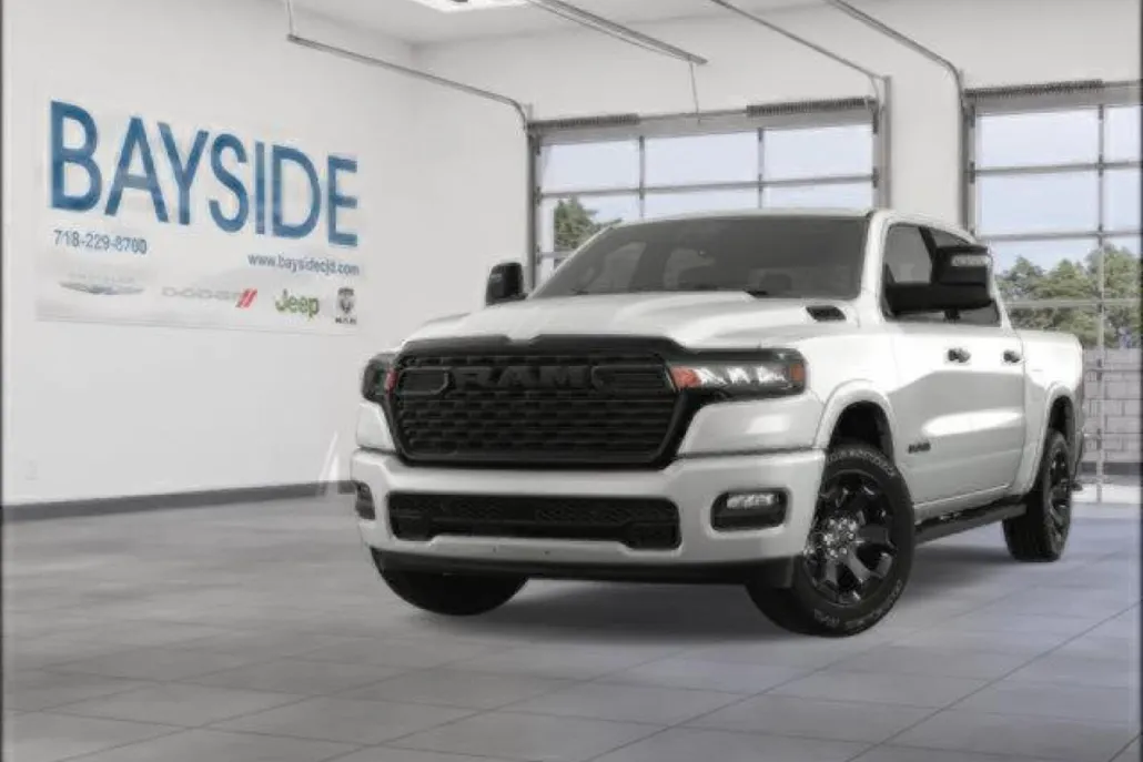2025 Ram 1500 Big Horn photo 1