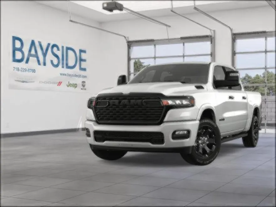 2025 Ram 1500 Big Horn photo 1