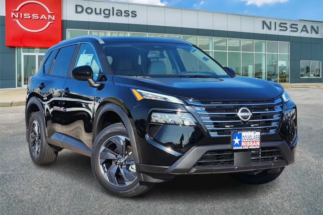 2025 Nissan Rogue SV photo 1