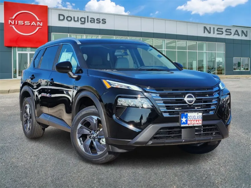 2025 Nissan Rogue SV photo 1